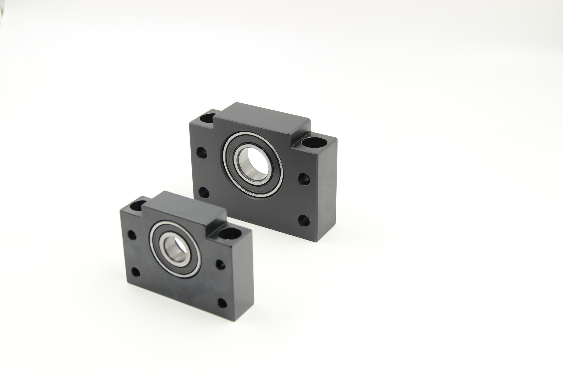 替代misimi米思米滚珠丝杆支撑座 轴承座 螺杆固定座bf系列