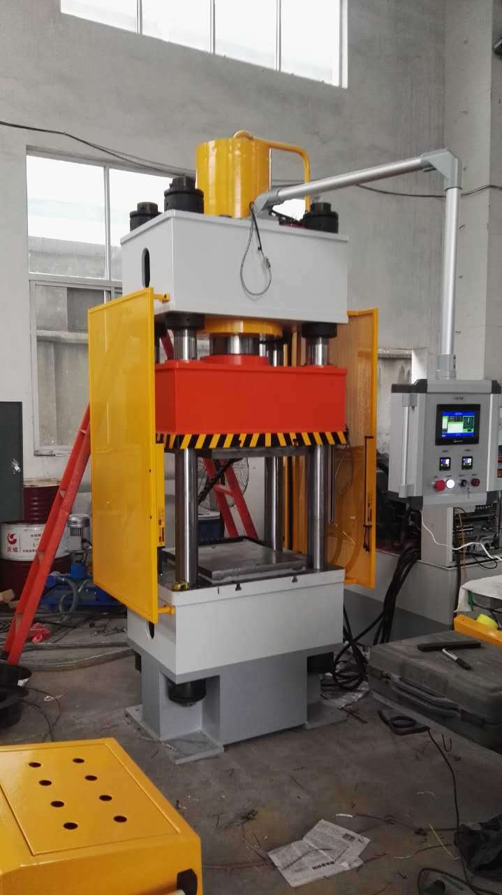 厂家销160t无锡大型四柱液压机 四柱油压机四柱压力机四柱液压机