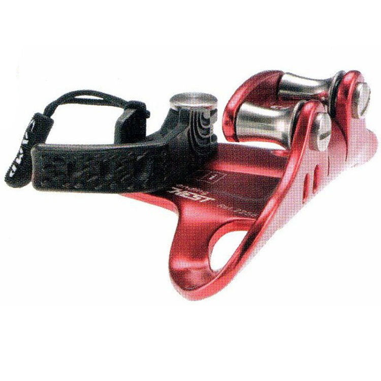 camp 胸式上升器turbochest进口户外攀登拓展 2256攀岩上升器