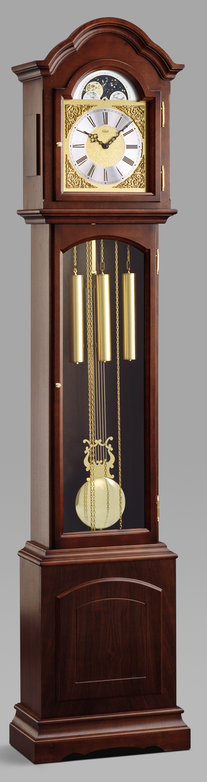 肯宁家0131-23-01落地钟 德国落地钟官网