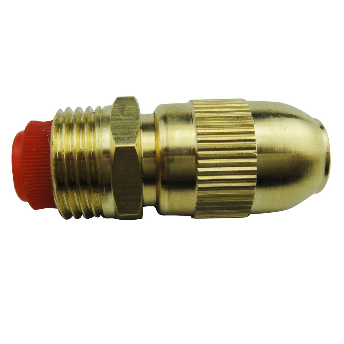 4分全铜可调子弹头喷头草坪喷灌园林自动喷洒雾化降温喷头