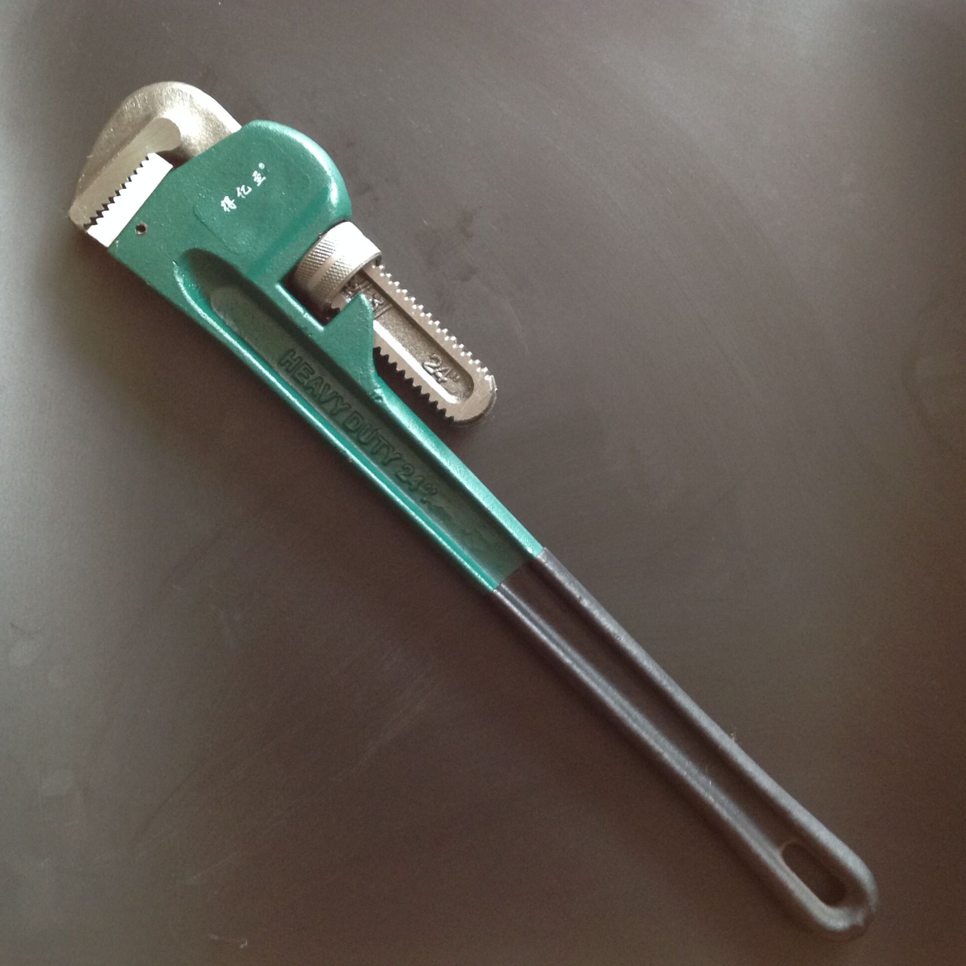 厂家直销 各种规格美式沾塑 加重 管子钳