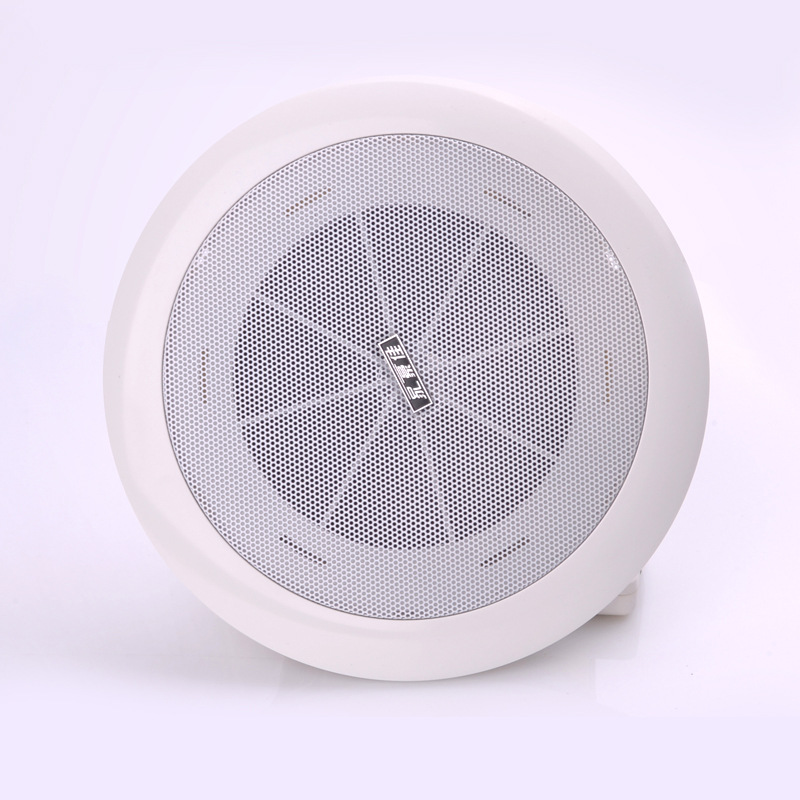 jhj102消防喇叭吸顶喇叭天花喇叭音响音箱扬声器3w6w