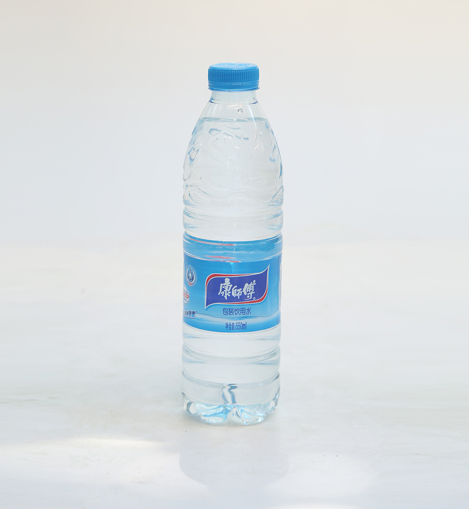 康师傅水饮用纯净水550ml*24 4瓶长沙发货v0.021方g15.4kg长沙发