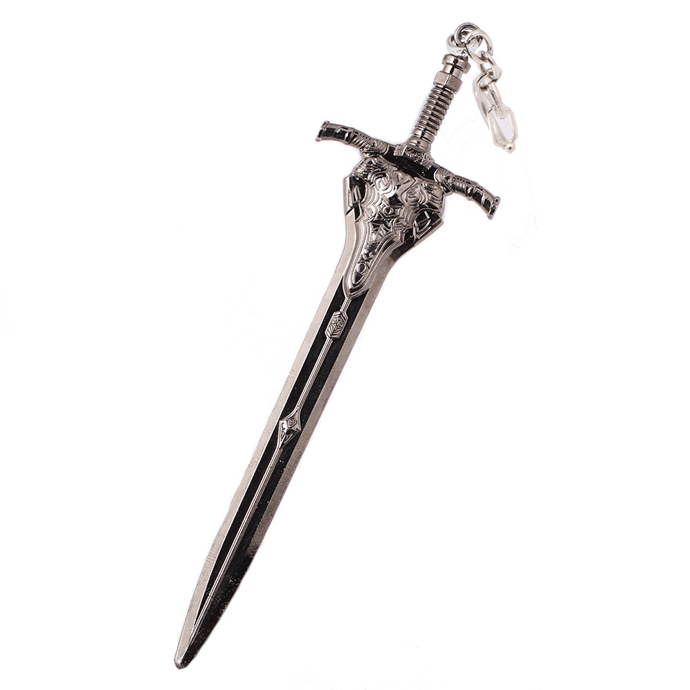 黑暗之魂3 亚尔特留斯 武器模型钥匙扣 外贸跨境批发