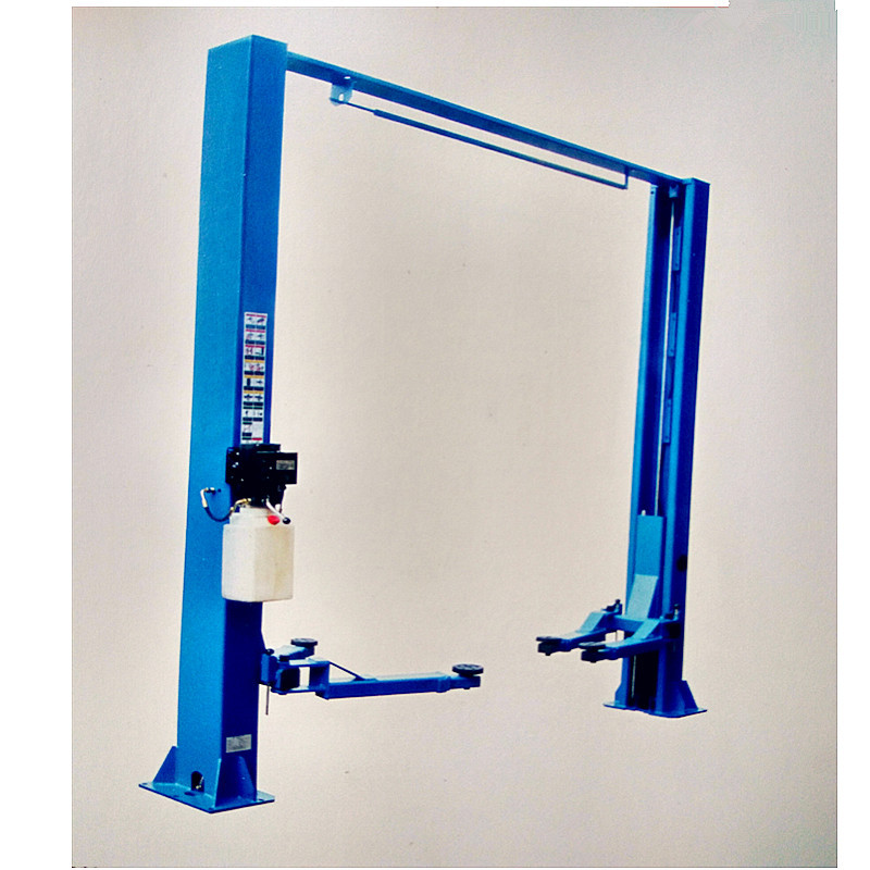 上海序达tt-6835双柱龙门举升机3.8吨汽车维修升降机二柱举升机