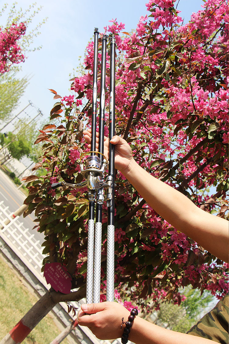 5米矶竿海竿台钓竿特价钓鱼竿高碳鱼竿.