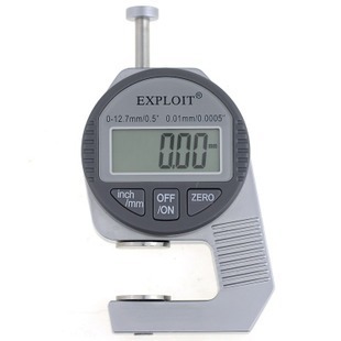 专业数显测厚仪