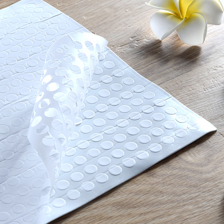 批发供应eva单面胶贴 白色热熔胶 泡棉单面贴 eva模切胶带定做