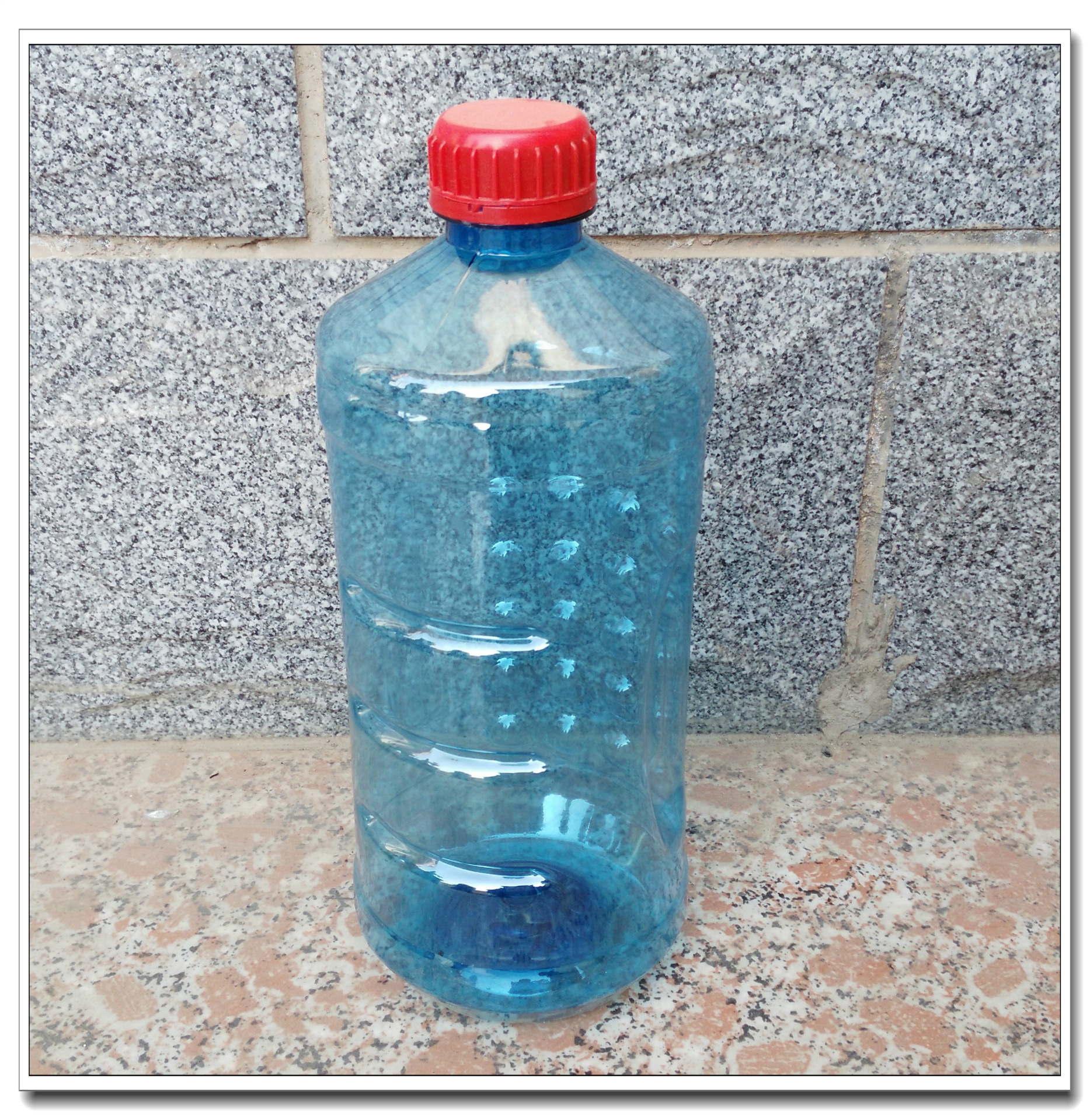 汽车用品玻璃清洁消毒水瓶 清洁消毒液瓶 汽车养护用品塑料瓶子定