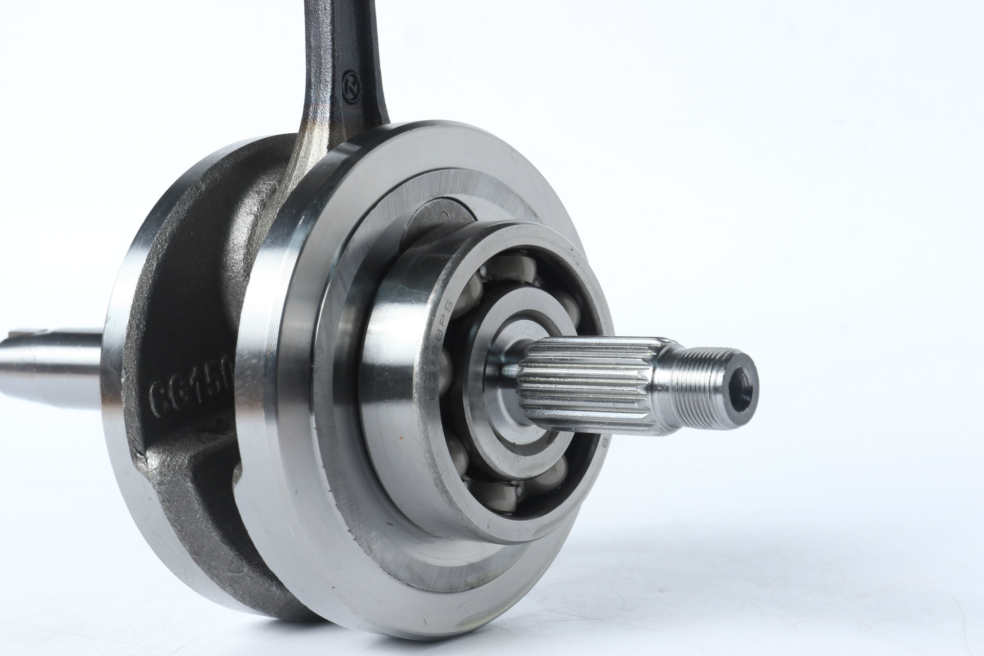 摩托车配件 曲轴 cg150 摩托车发动机曲轴cg150