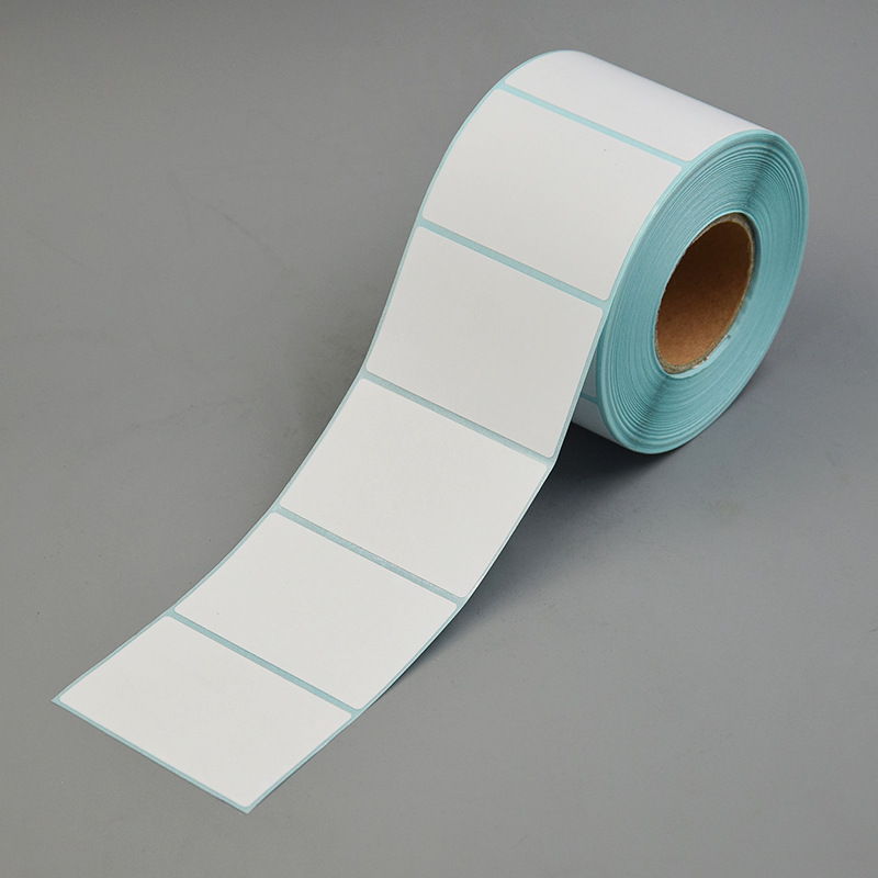 70*50*500张 热敏不干胶打印纸条码纸 物流箱标签贴纸d7050标签纸