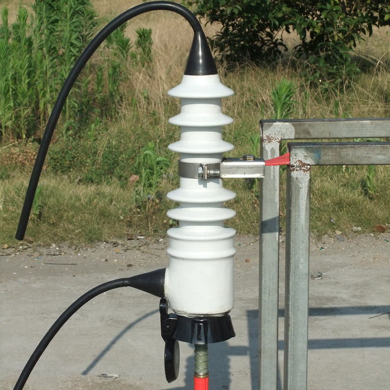 江西森源新型全绝缘封闭型喷射式熔断器