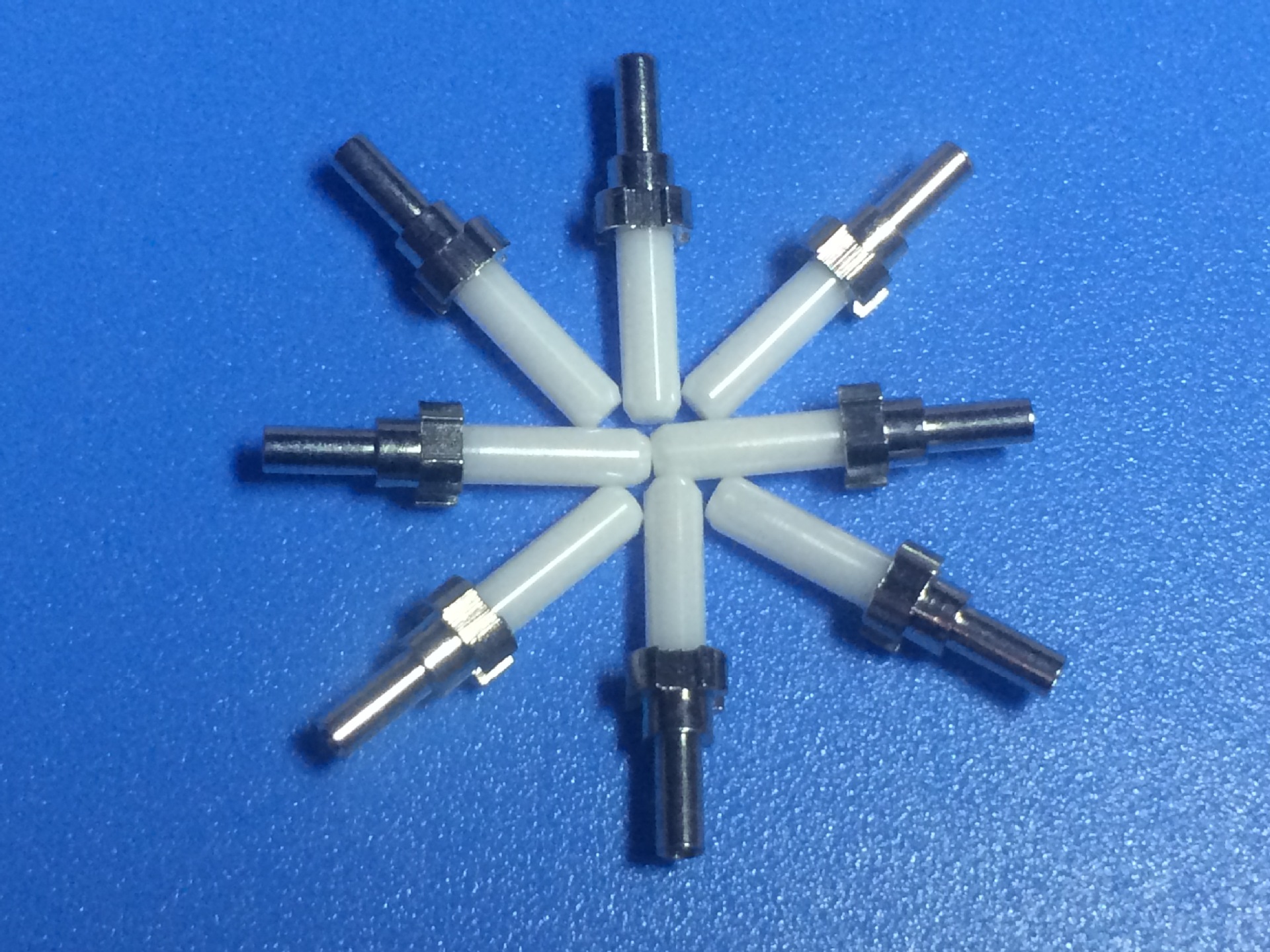 0插芯 同心度1.4插芯 sc lc apc陶瓷插芯