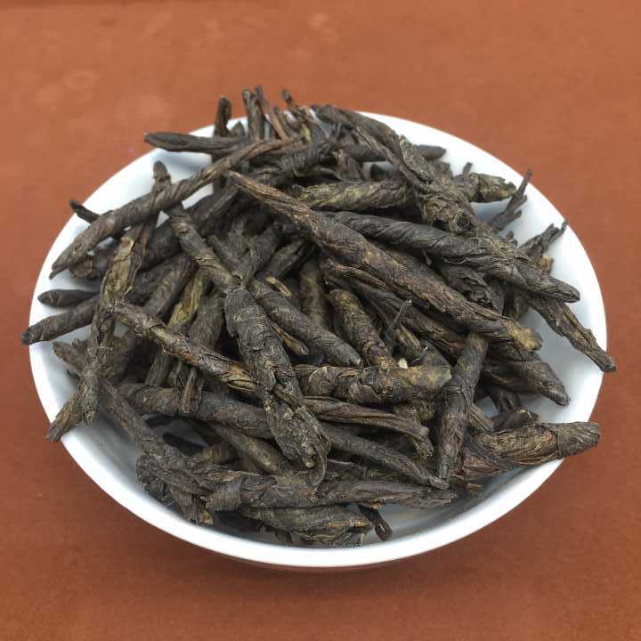 批发大叶苦丁茶清热茶降三高茶散装花茶苦丁茶毛冬青茶现货