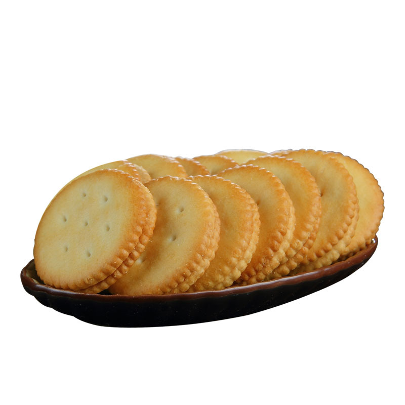 自然派榴莲饼干 进口原料 泰国风味特产 榴莲夹心饼干 盒装180g