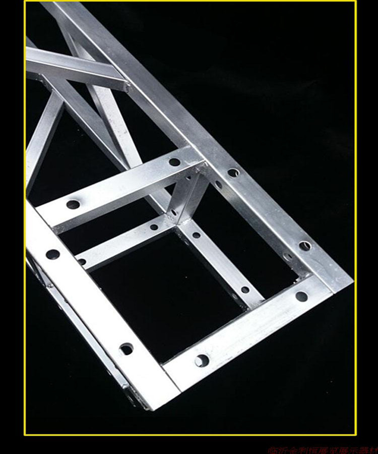 厂家制定桁架 truss架 背景桁架 舞台演出桁架 镀锌方管桁架