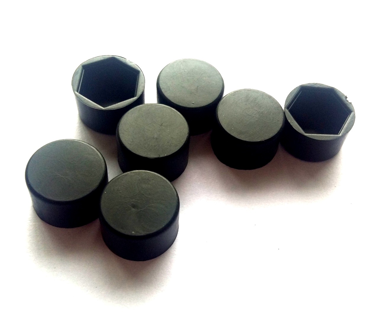 摩托车螺丝盖头 胶套