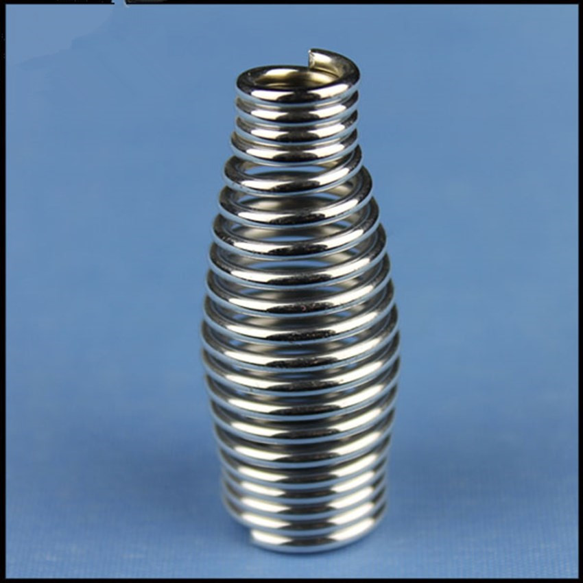 弹簧厂家供应拉紧弹簧 镀锌 阀门拉紧弹簧加工