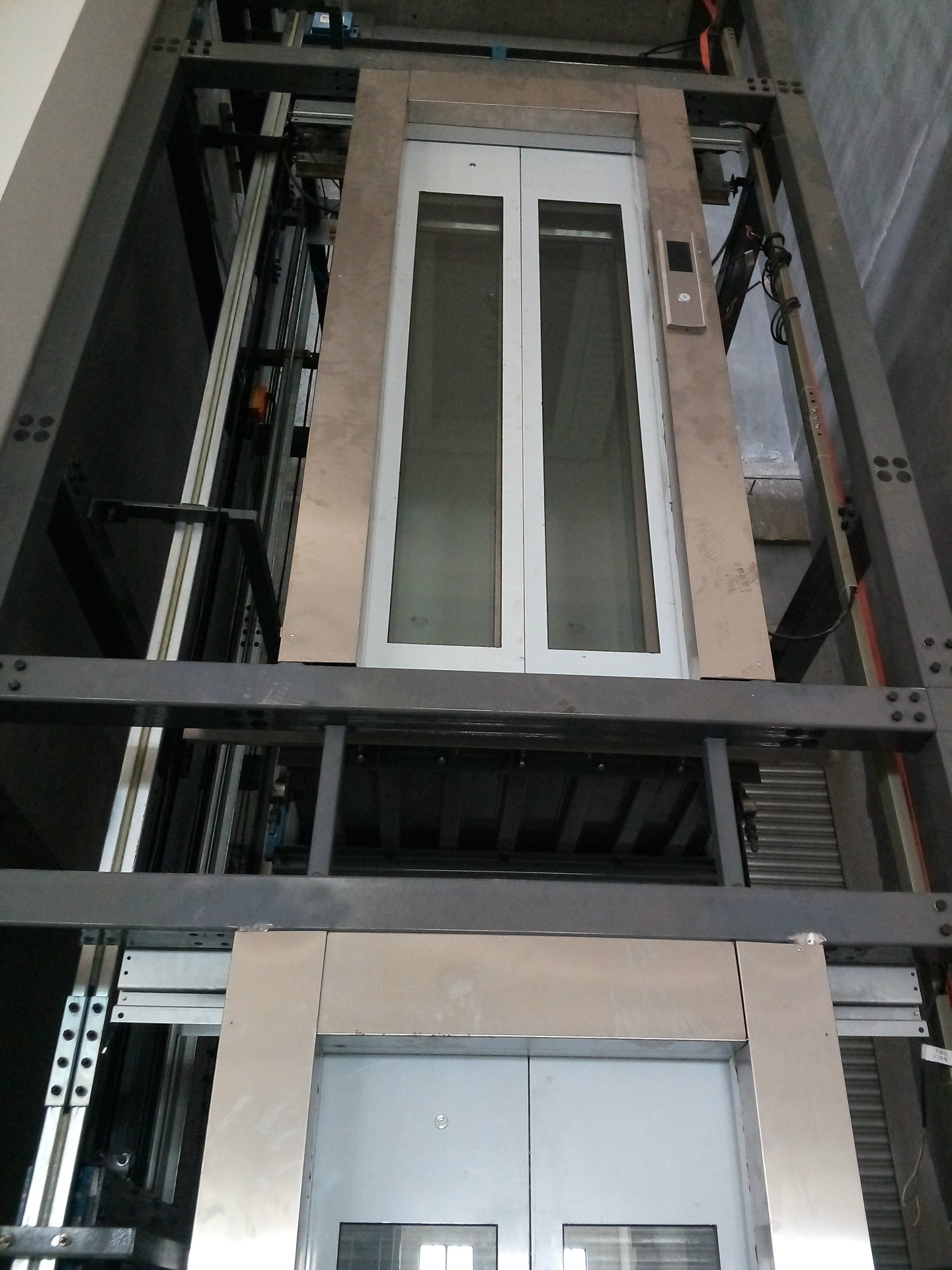 供应360全圆观光电梯 液压全圆观光电梯 别墅电梯 二层小电梯.