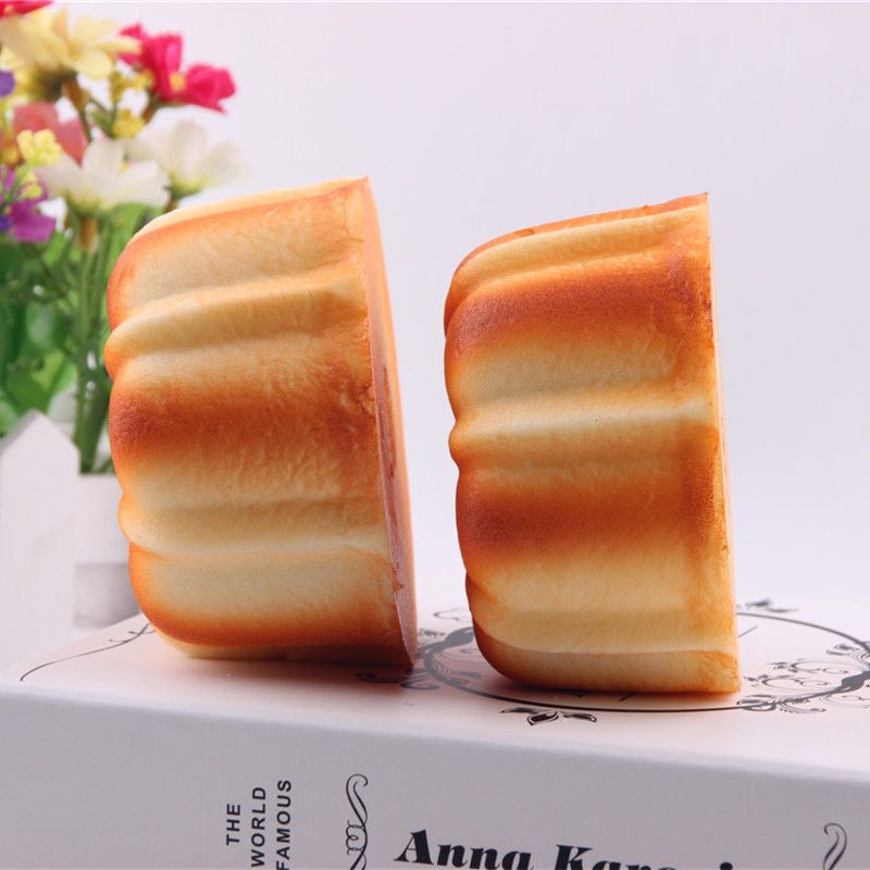 逼真面包带香味 pu空心面包 蛋糕店橱窗展示假面点道具 厂.