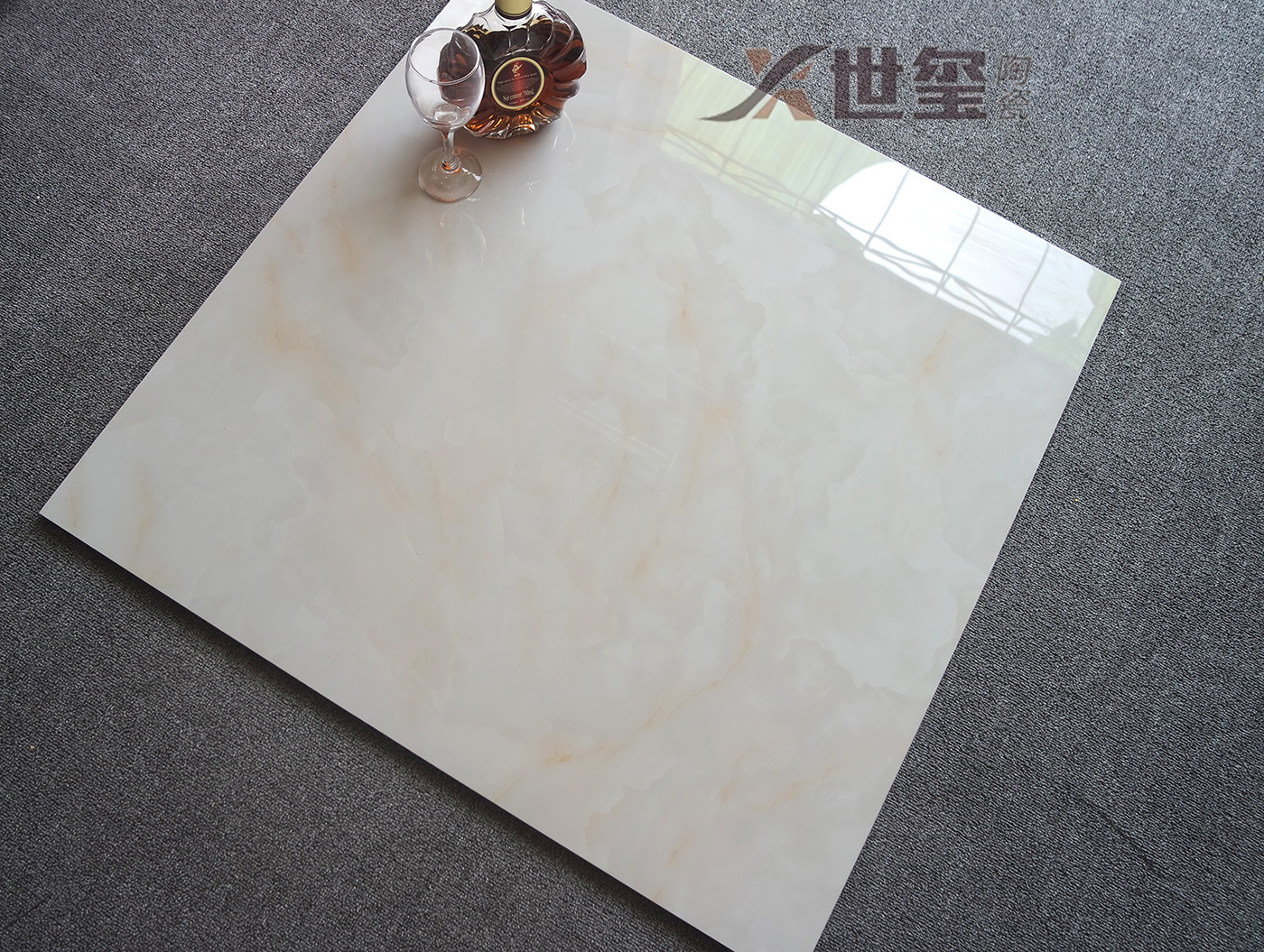 客厅卧室地砖800x800金刚石瓷砖釉面地板砖全抛釉防滑地砖餐厅