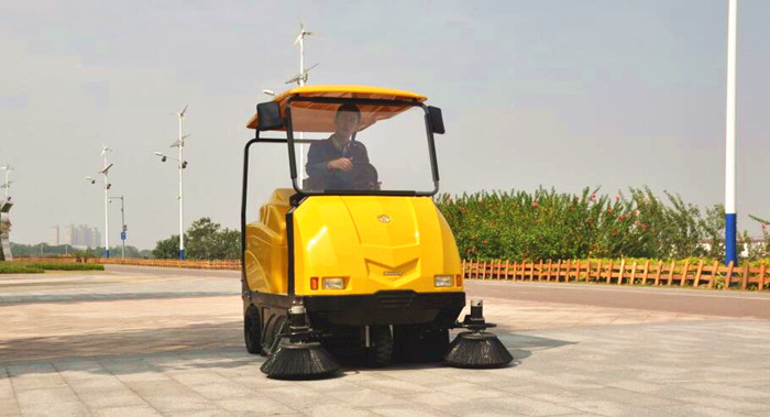 庆铃扫地车_郑州扫地车_汉中电动扫地车