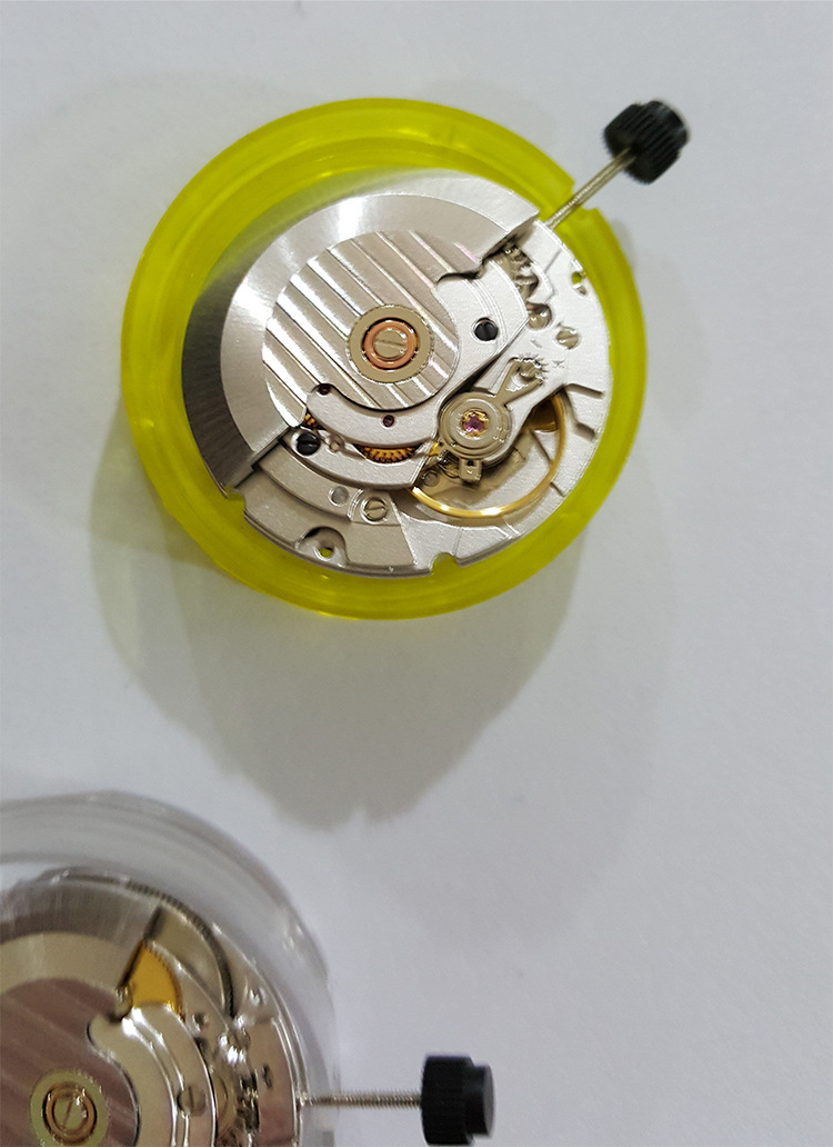 自动机械手表批发天津海鸥eta2824-2836机芯速卖通手表一件代发