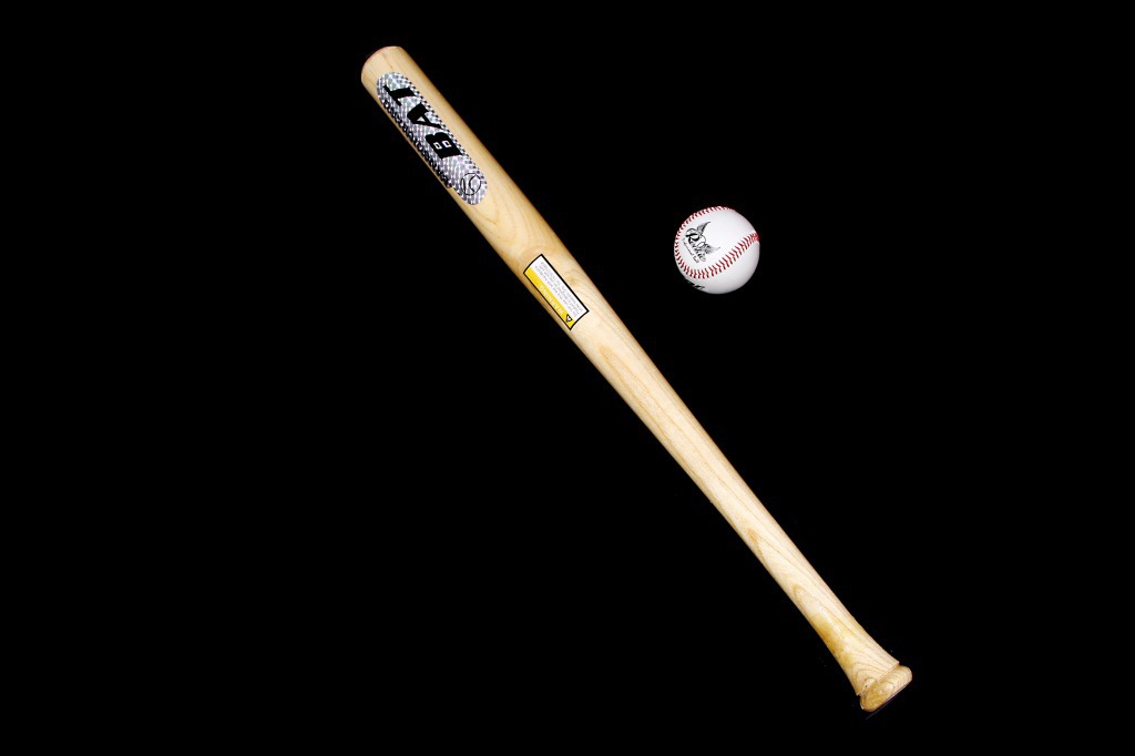 28英寸bat实木棒球棒/棒球运动/球棒系列