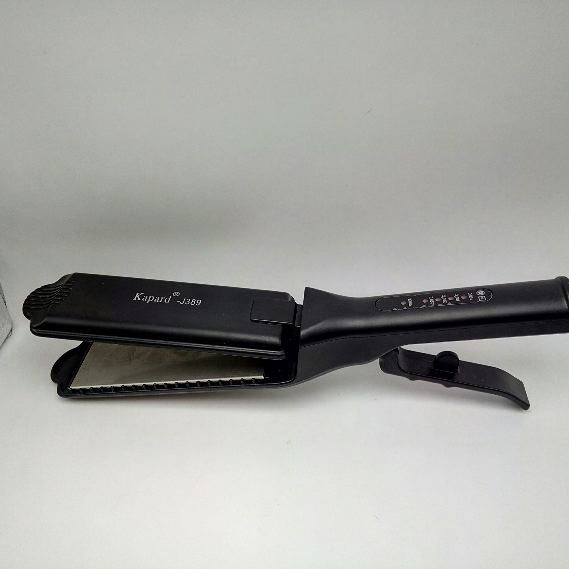 美发夹板专业夹板直发器理发店专用直发夹板拉直板熨板头发夹板