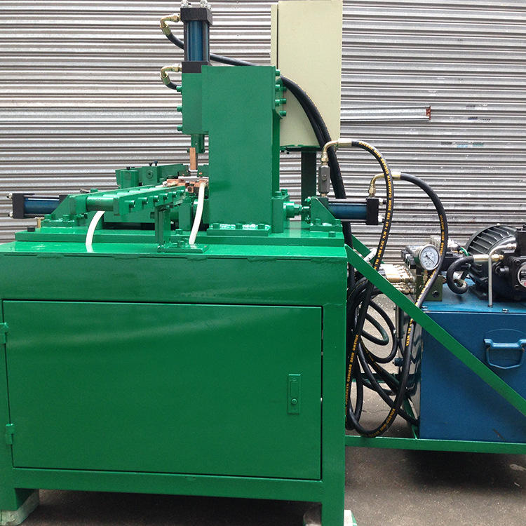 水管家具方钉管扣钩钉焊机自动设备码钉水管钩钉自动碰焊机