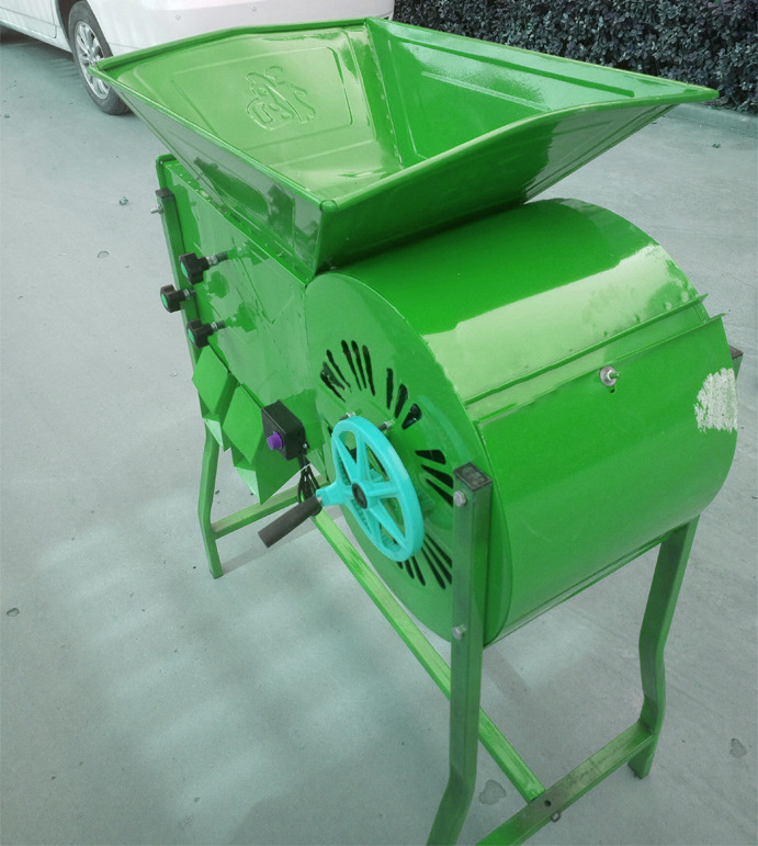 谷物扬场机 手摇电动两用扬场机 小麦风选机农作物机 农用风.