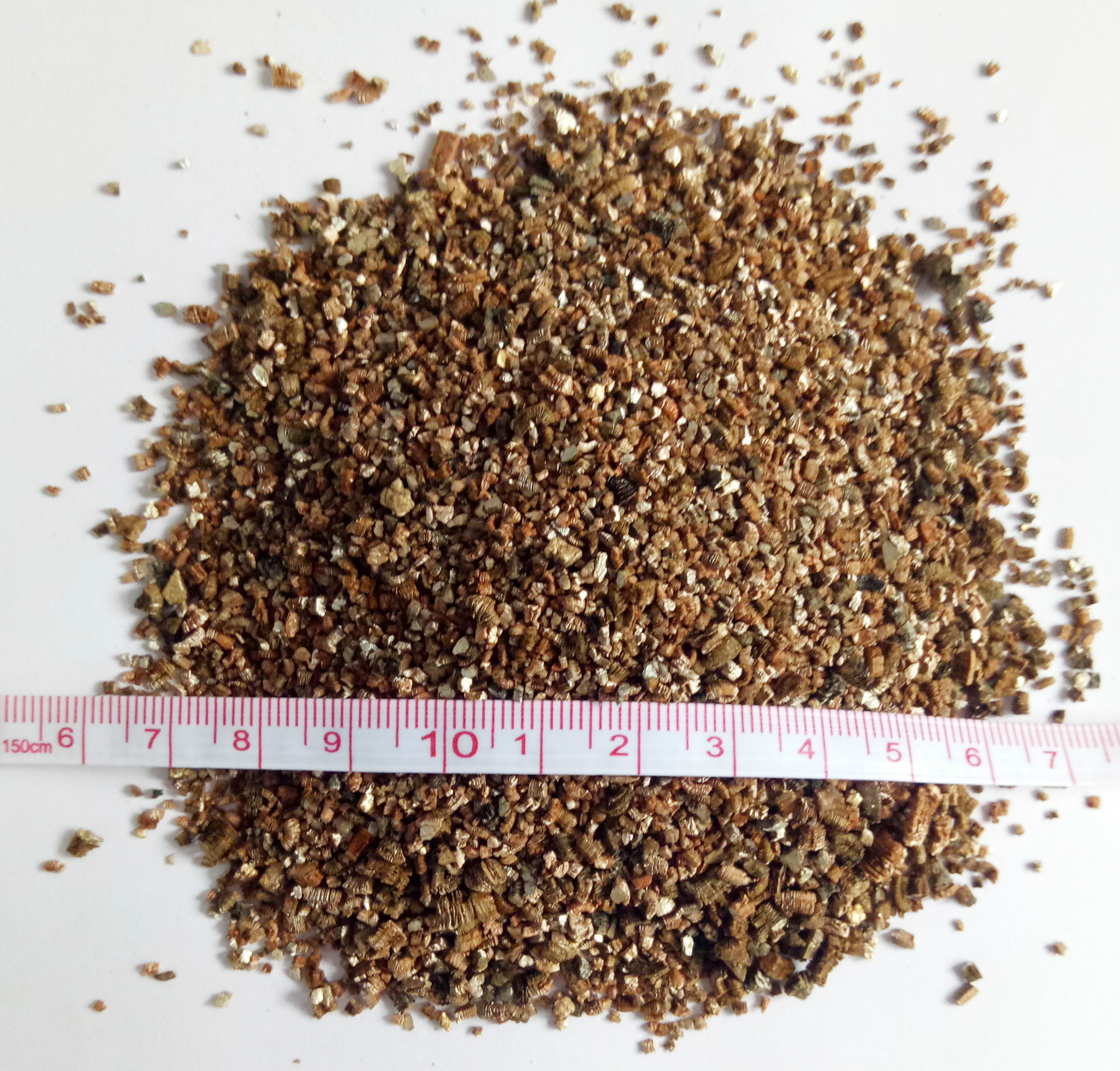 蛭石 养花植料宠物垫材 园艺蛭石批发