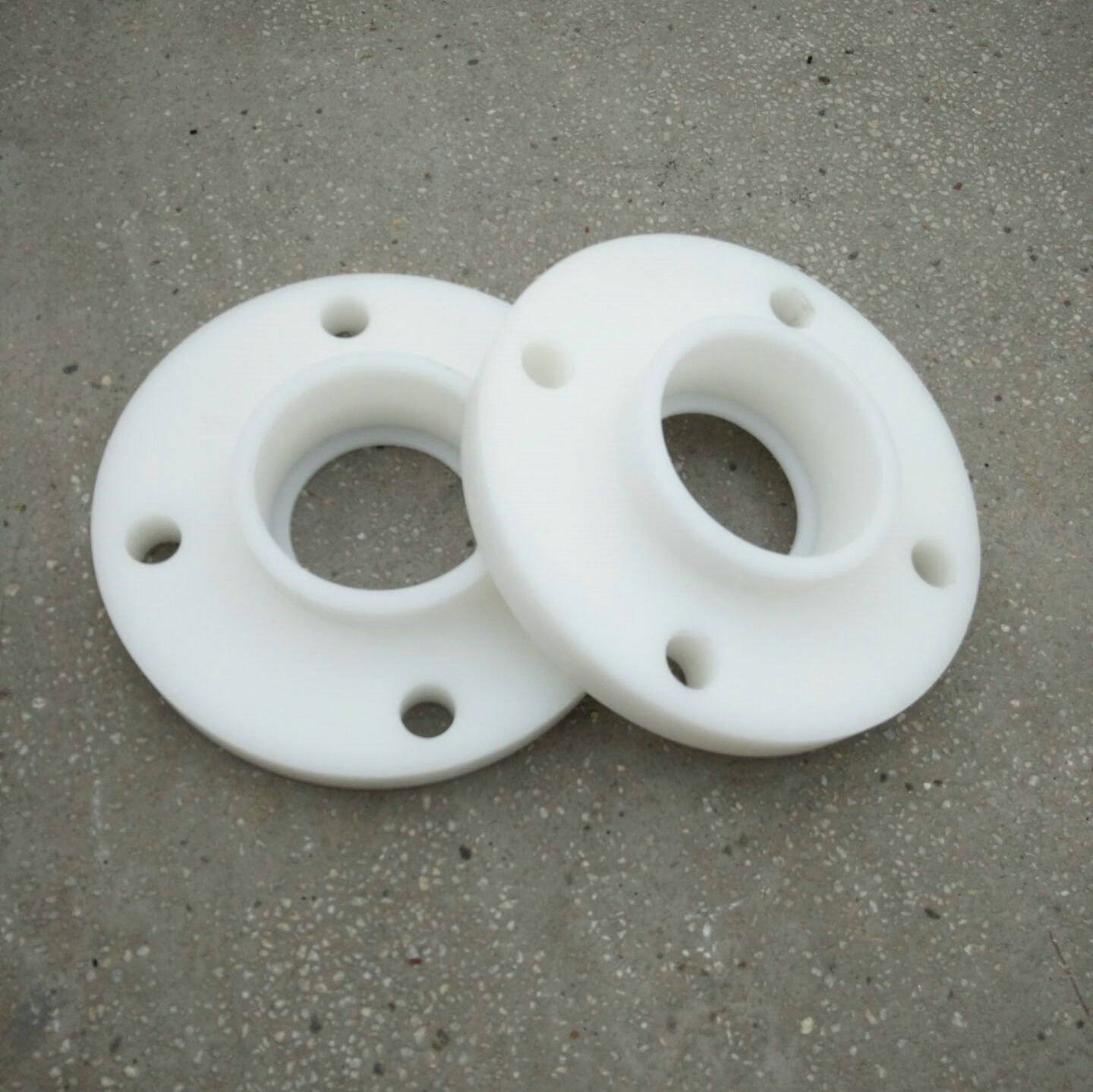 frpp耐磨化工pp热熔承插法兰聚丙烯活套法兰增强聚丙烯法兰