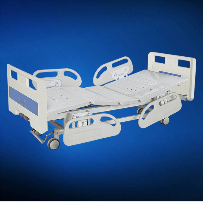 双摇护理床 多功能翻身设备医疗床 医用多种型号icu病床批发定做