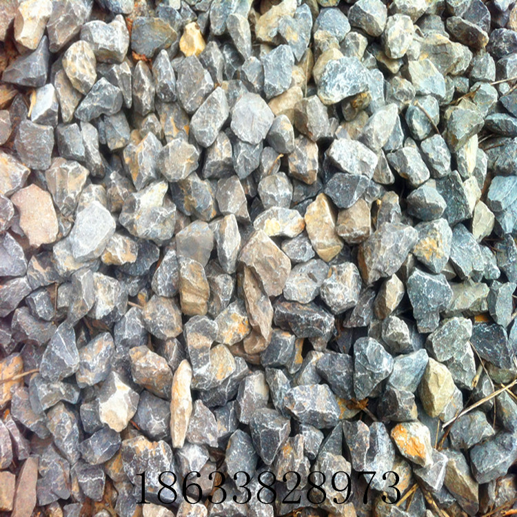 厂家供应建筑石子 瓜子片多规格碎石高速公路铺路石