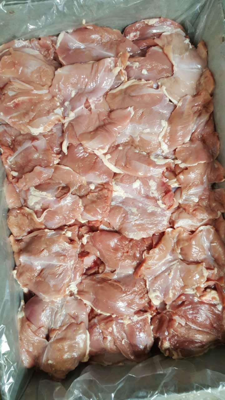 学校食堂专用鸭胸肉 价格美丽 质量有保证