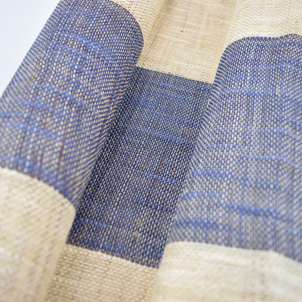 苎麻面料夏布手工布艺茶席茶旗餐垫 隔热垫茶室装修新家装饰