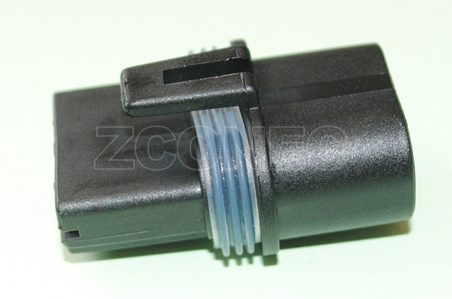 delphi德尔福10717422汽车连接器conn802wfsld供应现货