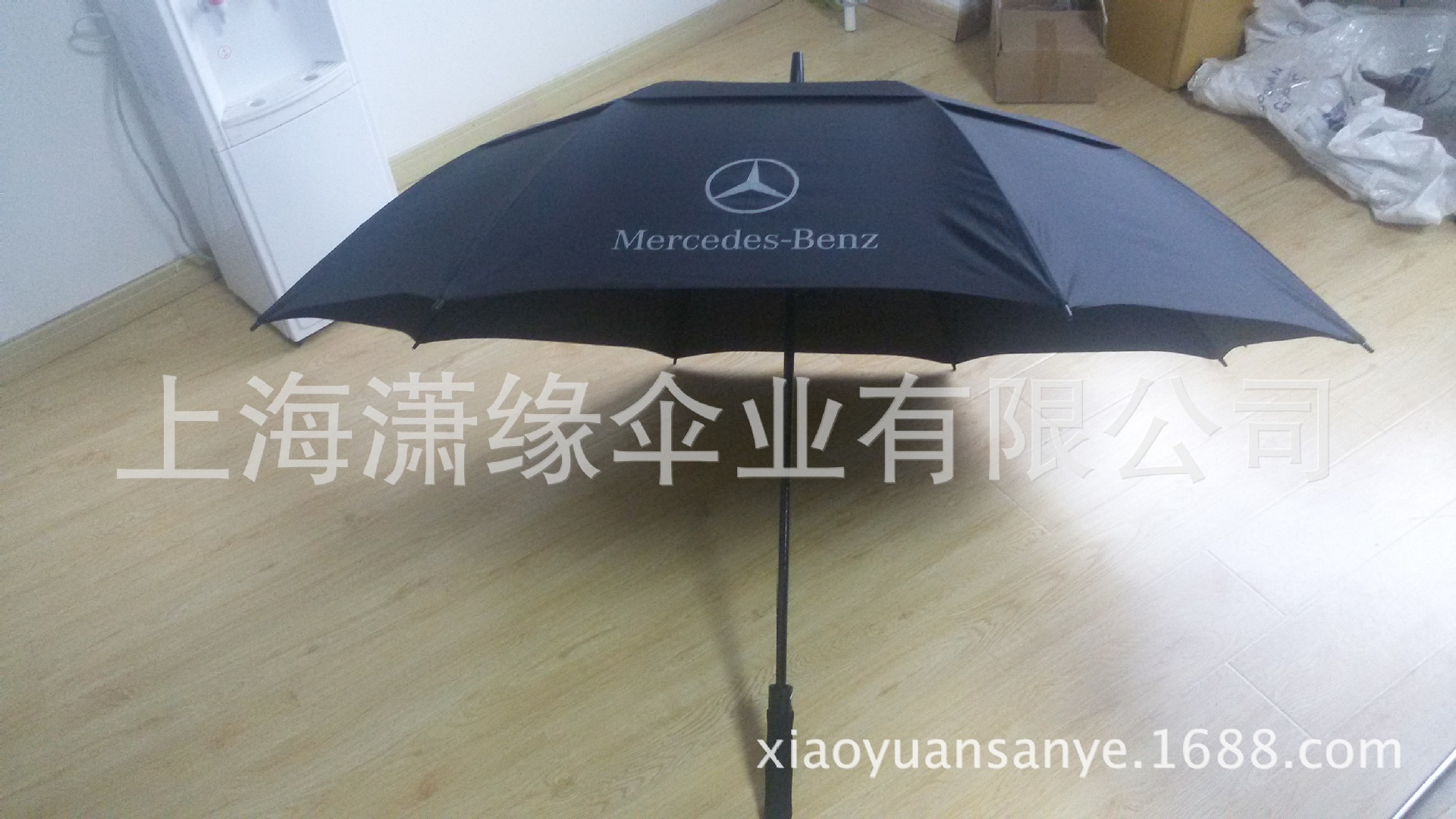 奔驰高尔夫伞benz车伞 汽车雨伞 4s店雨伞制作厂家