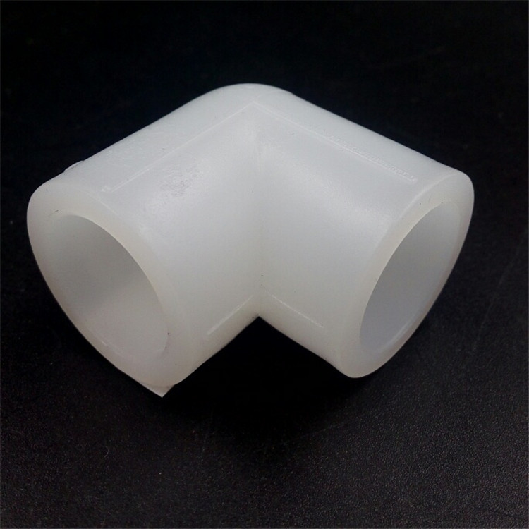 厂家生产批发 pert地暖管件 接头配件 等径弯头 90度弯头地暖管件