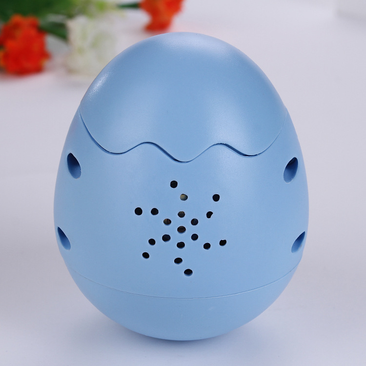 新款糖宝音乐不倒翁会伸头虫蛋不倒翁儿童电动玩具厂家直销