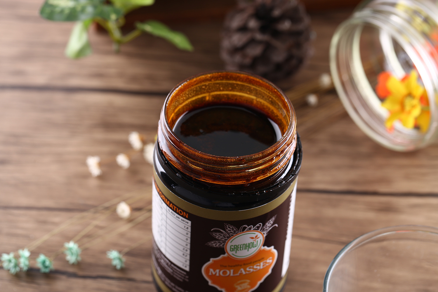 澳大利亚进口 greenhow黑糖浆 纯正黑糖休闲食品 经销一件代发