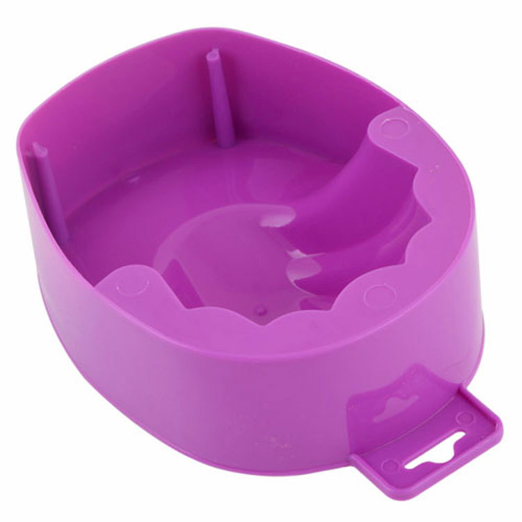 Nail Products Tools Dead Skin Cleaning Care Bowl