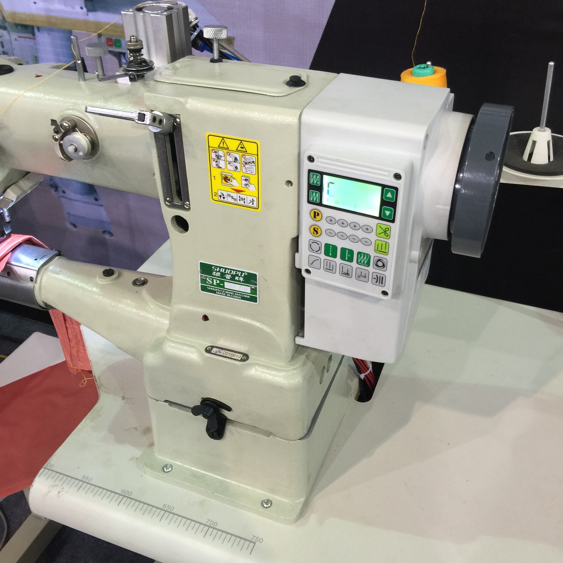 工业缝纫机厚料设备8b高头车 8b高车全新8b高头车 包边机