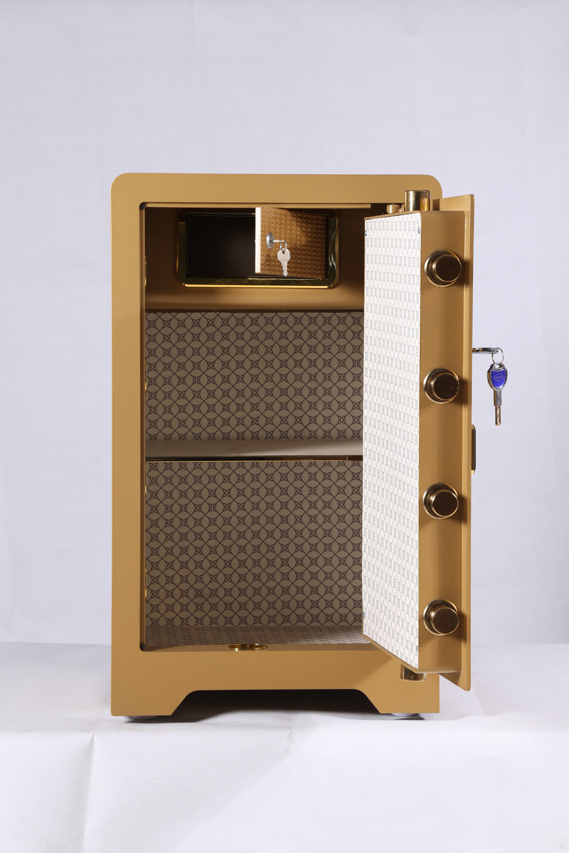 欧美特保险柜办公大型全钢入墙保险箱家用7