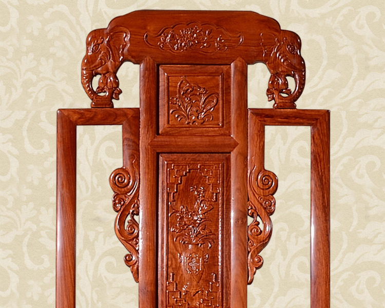 38-2.0米餐桌椅组合 - 青县楠德工艺品厂