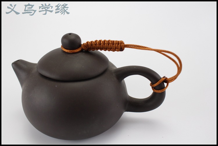 【厂家批发】壶绳茶壶盖绳子 紫砂壶盖绳子 茶道配件小礼品现货