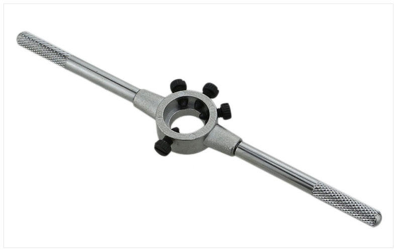 佰瑞特圆板牙扳手 圆板牙绞手 板牙扳手 板牙绞手 板牙架手用圆板