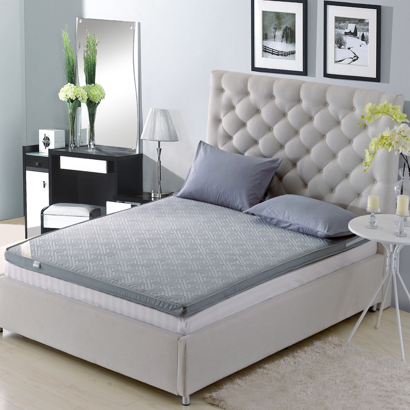 加厚立体床垫 可拆洗床垫 单人双人可拆叠地铺 垫被 厂家清仓